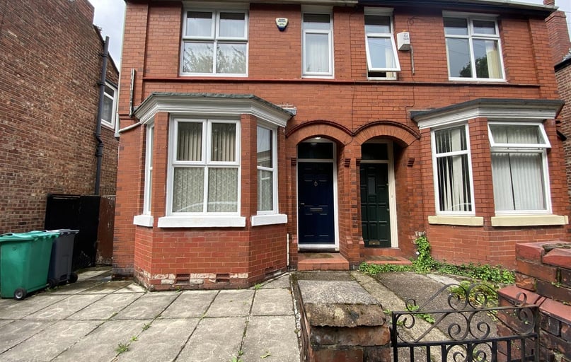 Rusholme Grove, Victoria Park, Manchester - Image 1